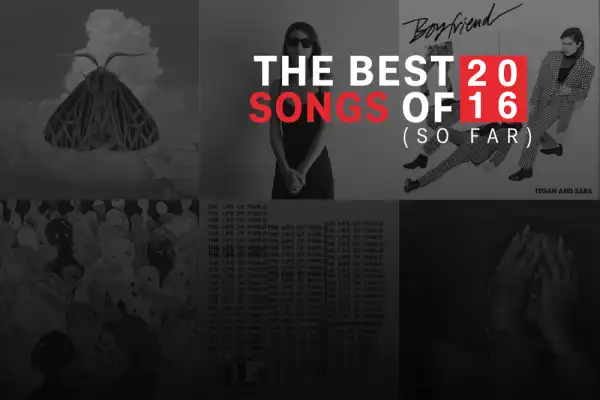 Opinion: Your Biggest Song Of 2016? TELL US!